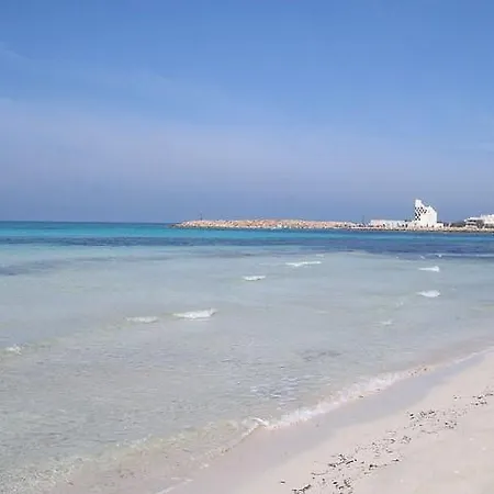 Quinto Ennio Appartement Torre San Giovanni